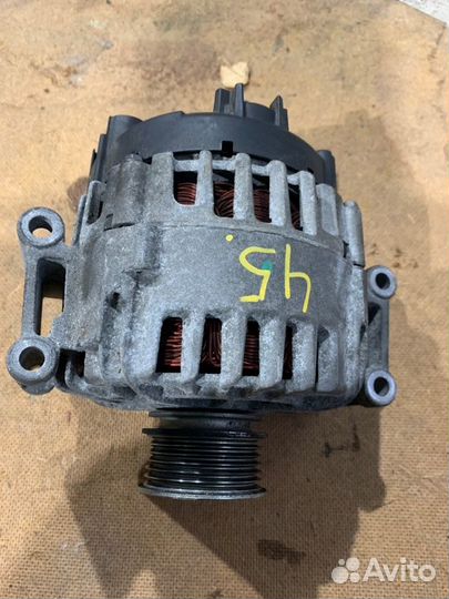 Генератор Volkswagen Tiguan 2.0 CAW 2007-2011