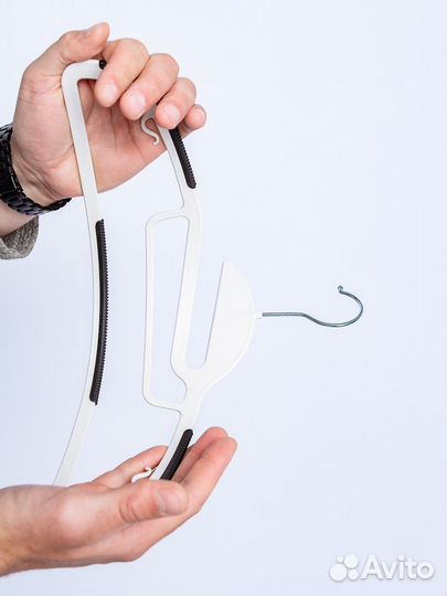 Вешалка плечики