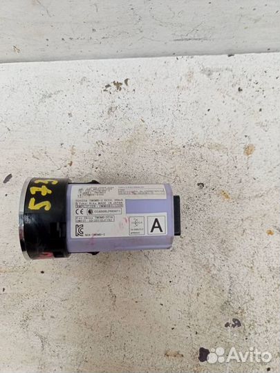 Кнопка Тойота