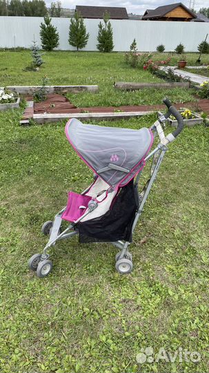 Коляска-трость Maclaren Volo Festival