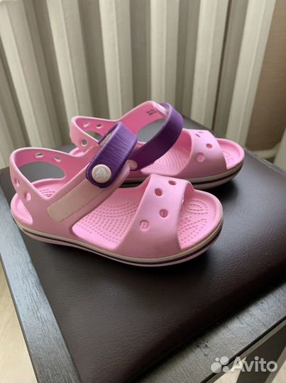 Шлепки детские