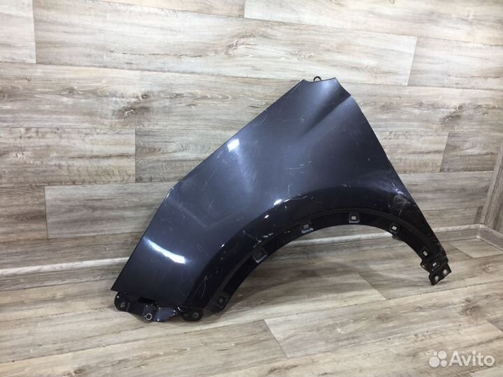 Крыло переднее левое Kia Sportage 4 / Спортейдж