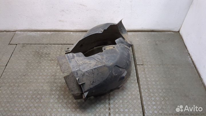 Защита арок (подкрылок) Ford Focus 3, 2012