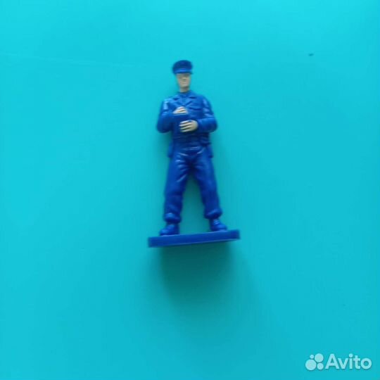 Модель солдатка
