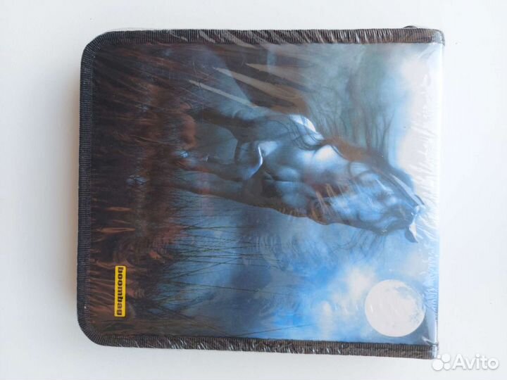 Альбом/портмоне для дисков CD, DVD