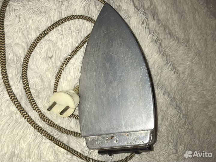 Утюг СССР