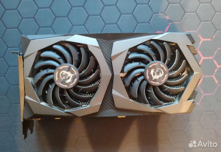 MSI RTX 2060 gaming Z 6G