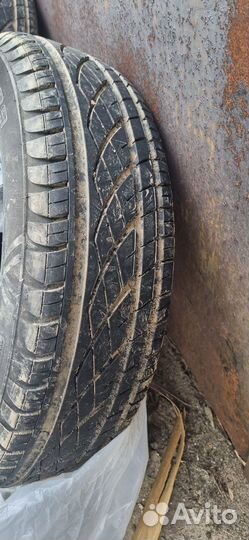 Комплект колес с резиной kama euro 129 175/70 r14