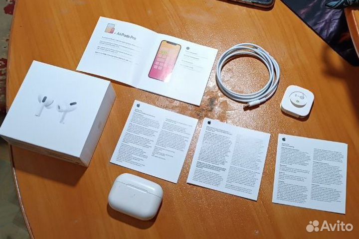 Кейс от AirPods pro