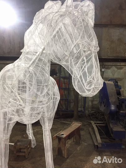 Металлические изделия, металлоконструкции