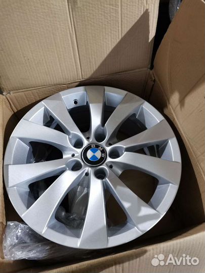 Диски BMW R17 5*120 replica
