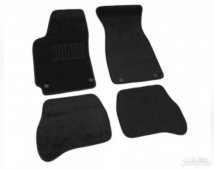 Коврики ворсовые passat b 6