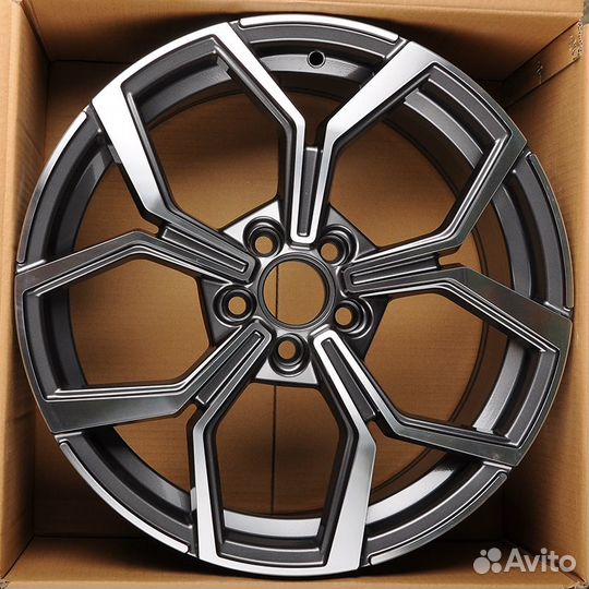 Диски Audi Volkswagen Skoda R17