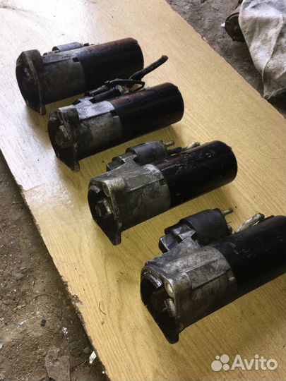 Стартер 068911024H 1.9tdi VW Passat B5 / Audi A4,A