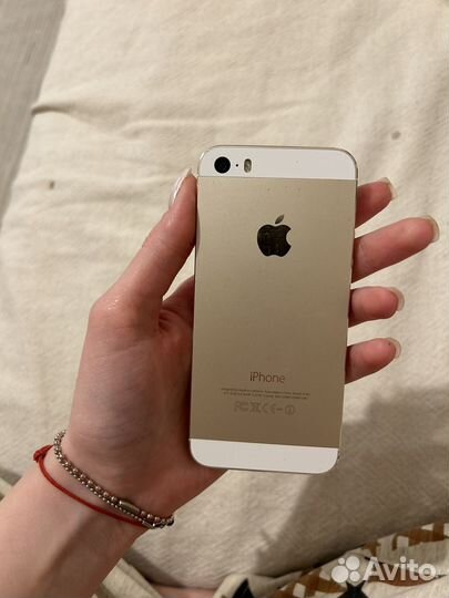iPhone 5S, 16 ГБ
