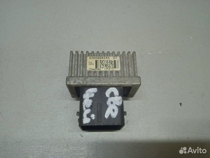 Реле накала свечей Nissan X-Trail