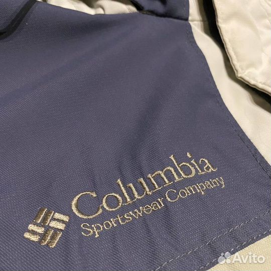 Куртка демисезонная мужская Columbia