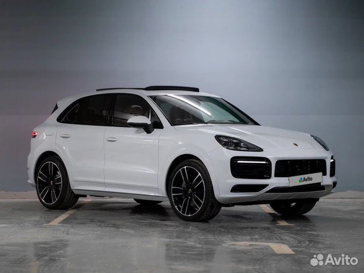 Porsche Cayenne S 2.9 AT, 2023, 5 км