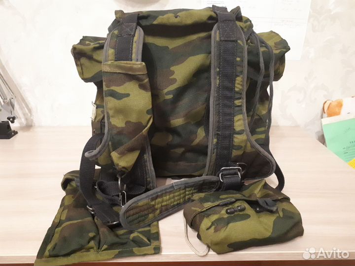 Военный рюкзак