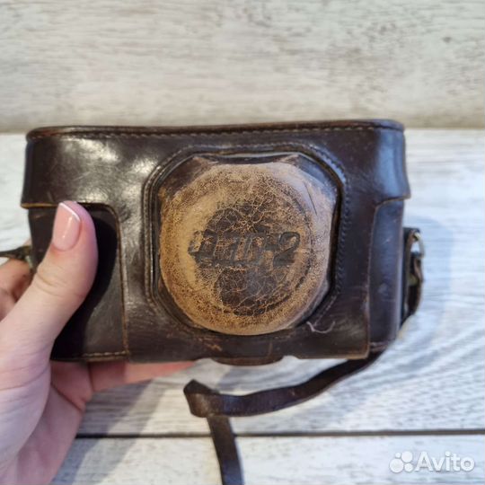 Плёночный фотоаппарат фэт 2. СССР