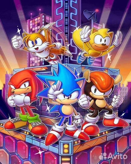 Картины по номерам новые