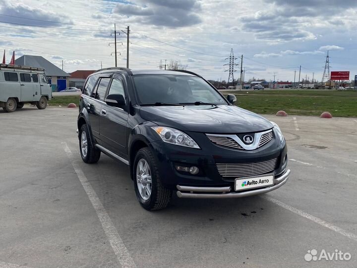 Great Wall Hover H5 2.0 AT, 2014, 105 000 км