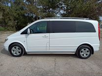 Mercedes-Benz Vito 2.1 MT, 2007, 360 000 км, с пробегом, цена 1 980 000 руб.