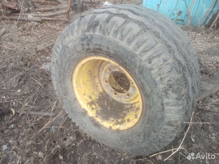 Колеса с дисками r17