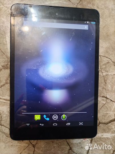 Планшет texet