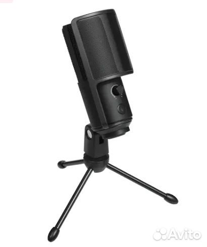 Микрофон Fifine K669 PRO1 черный