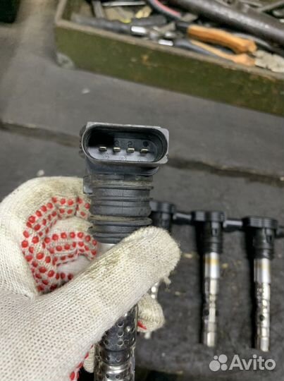 Катушка зажигания Skoda A4, Audi, Ww (VAG)