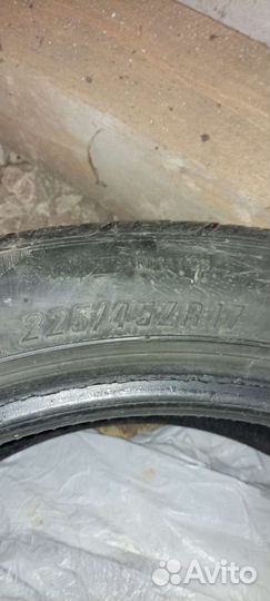 Maxxis Escapade CUV CV-01 225/45 R17