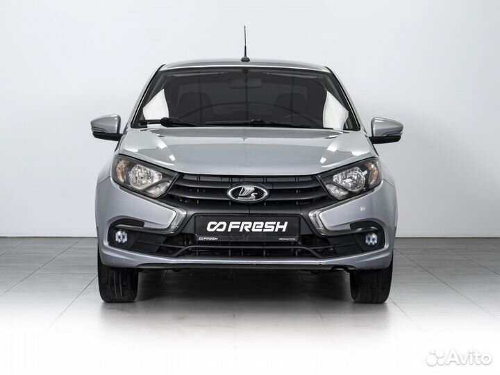 LADA Granta 1.6 МТ, 2020, 68 727 км