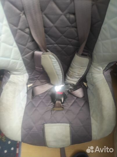 Детское автокресло happy baby