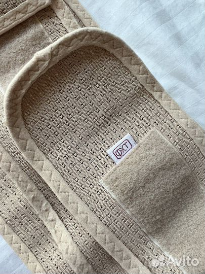 Корректор осанки и пояс для беременных