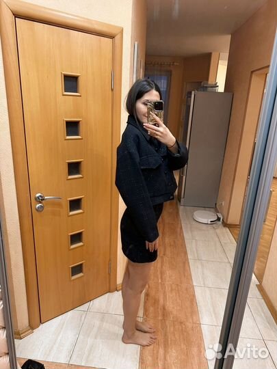 Костюм юбка и жакет Koton 38