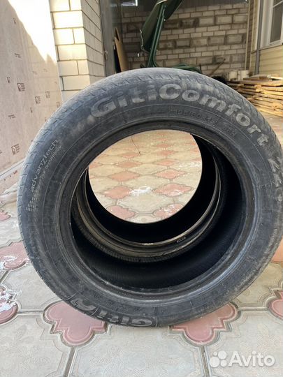 Giti GitiComfort 225 2.25/8 R15 60F