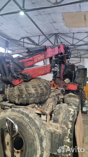 Гидроманипулятор epsilon