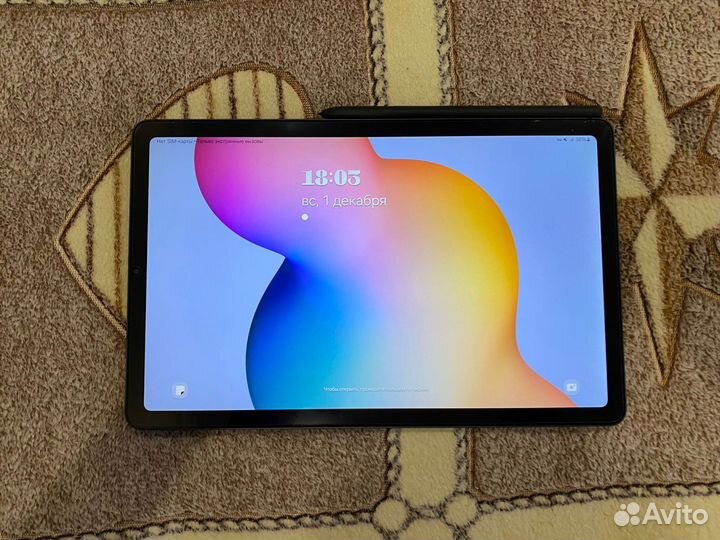 Samsung galaxy tab s6 lite