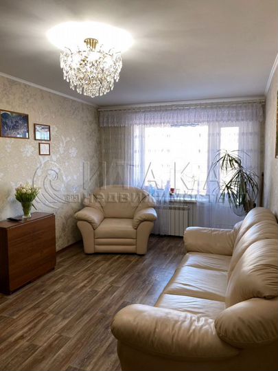 3-к. квартира, 57,6 м², 4/4 эт.