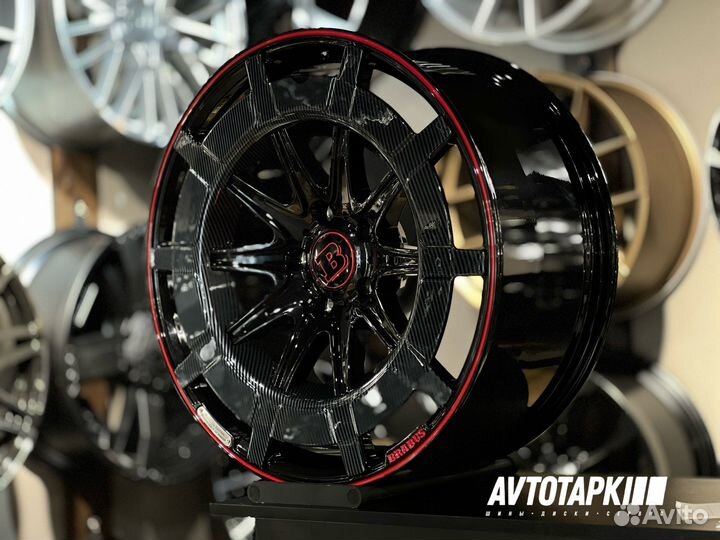 Диски R22 Brabus G63 Rocket edition G900