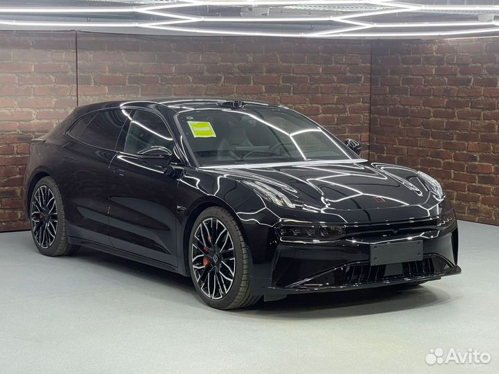 Zeekr 001 788 л.с. AT, 2024, 19 км