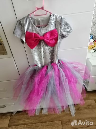 Костюм мышки