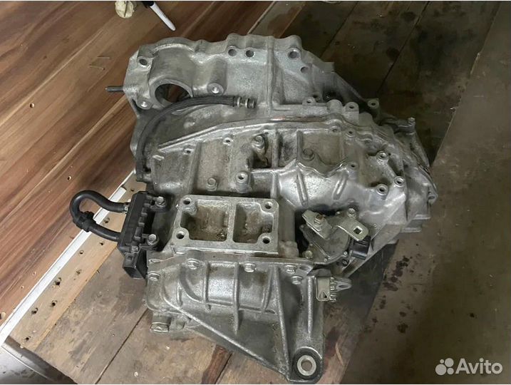 АКПП toyota camry 2.5L 3.5L U660E установка на сер