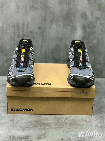 Кроссовки Salomon XT-6 premium