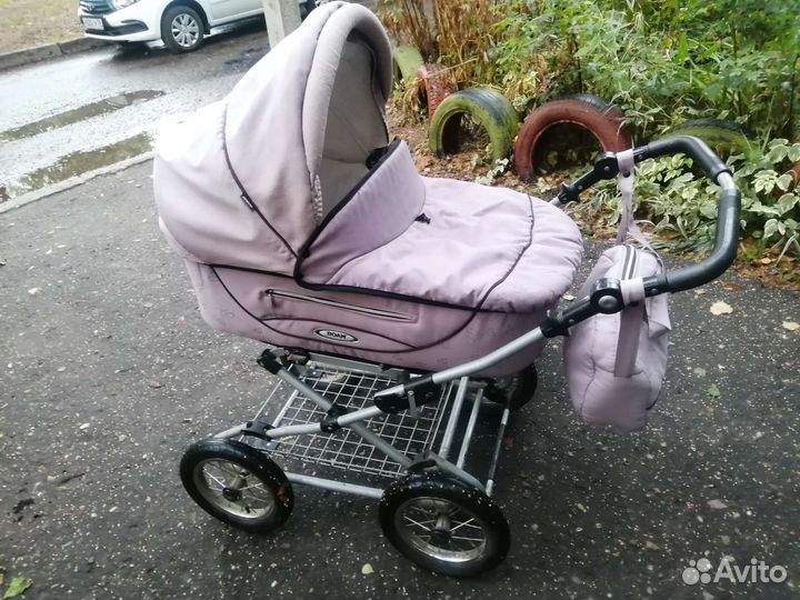 Детские коляски