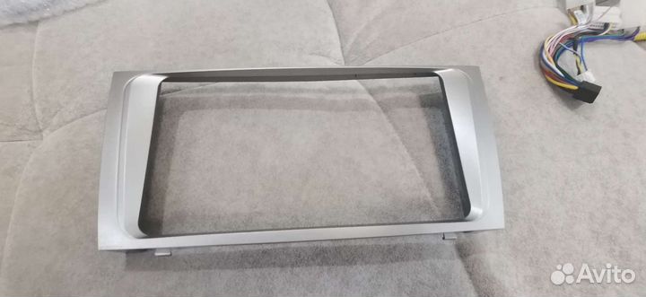 Рамка для магнитолы Toyota Camry 40