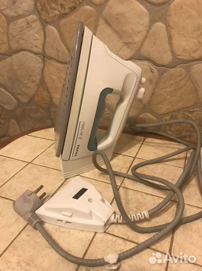 Утюг tefal freeline 2, бу