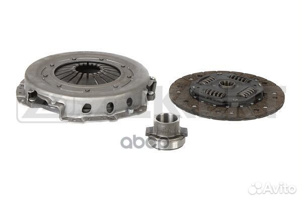 Комплект сцепления с подшипником GAZ Gazelle 10
