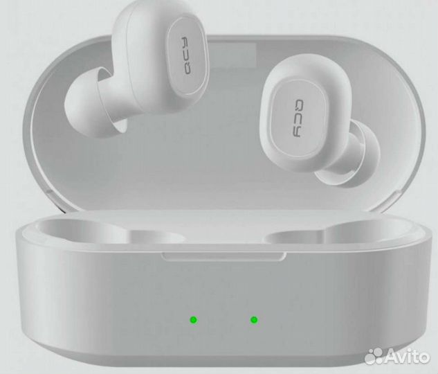 Беспроводные наушники QCY T2C QS2 TWS